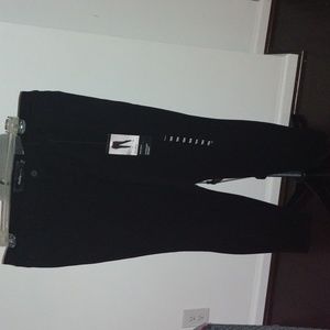 NEW w/ tags Studio by Torrid ponte stretch 5 pocket skinny jeans 18R black